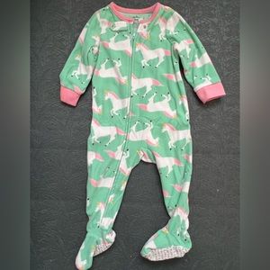 Carters one piece 12 months